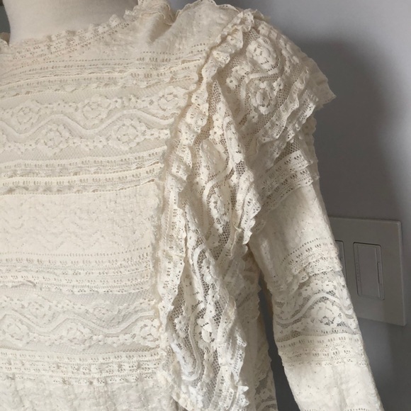 Lace top - Picture 3 of 5